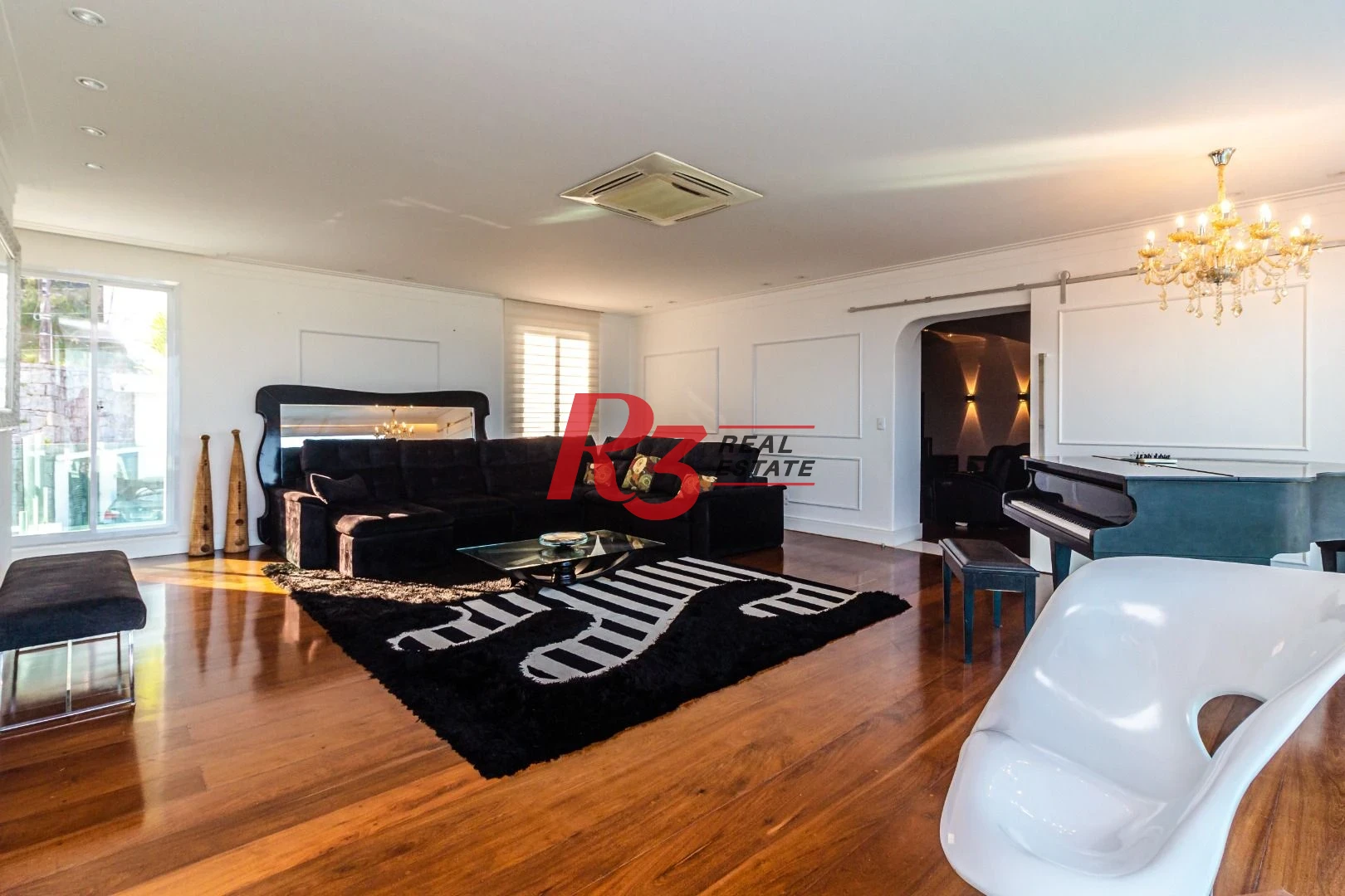 Casa com 11 dormitórios, 2800 m² - venda por R$ 35.000.000,00 ou aluguel por R$ 180.000,00/mês - Morro Santa Terezinha - Santos/SP