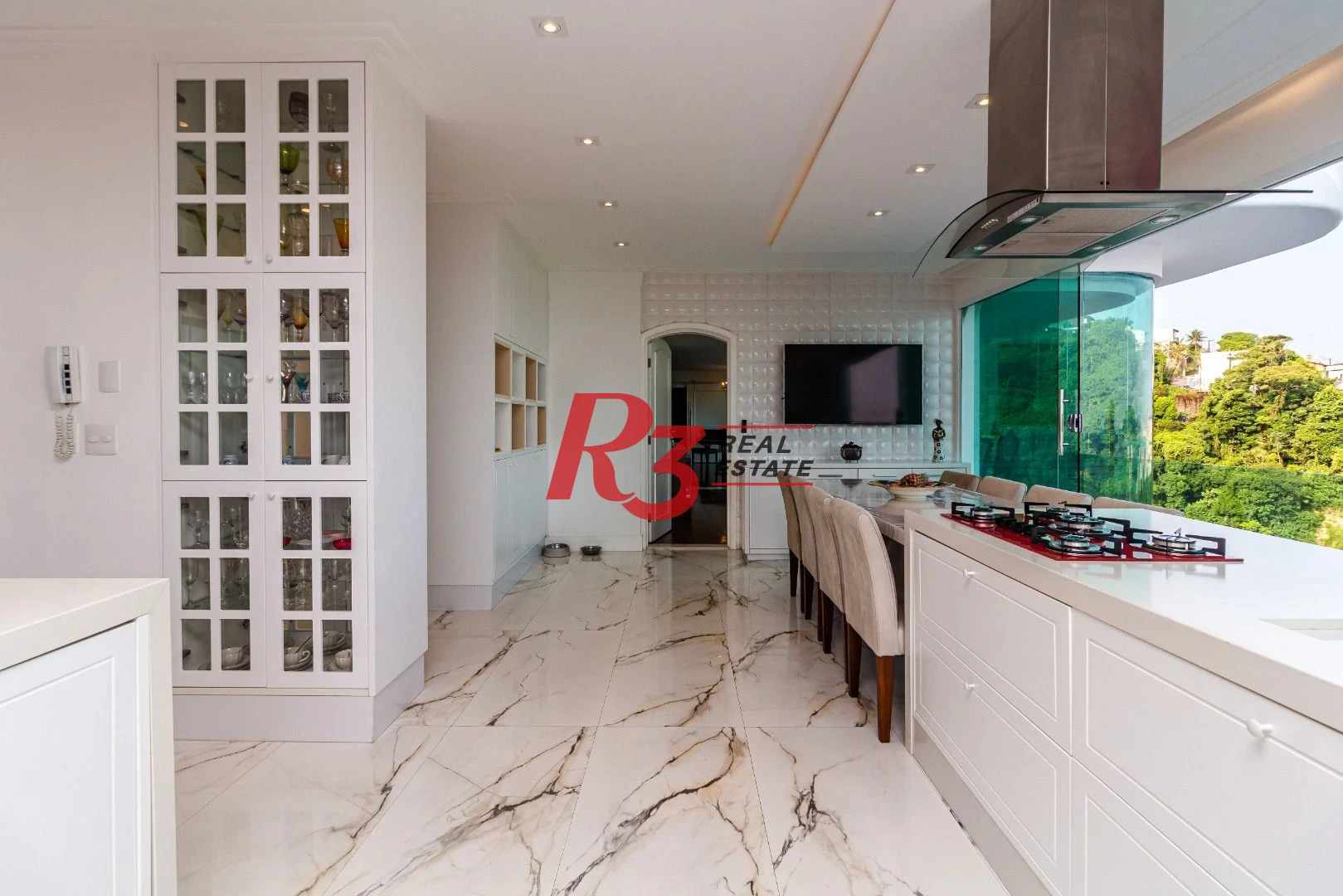 Casa com 11 dormitórios, 2800 m² - venda por R$ 35.000.000,00 ou aluguel por R$ 180.000,00/mês - Morro Santa Terezinha - Santos/SP
