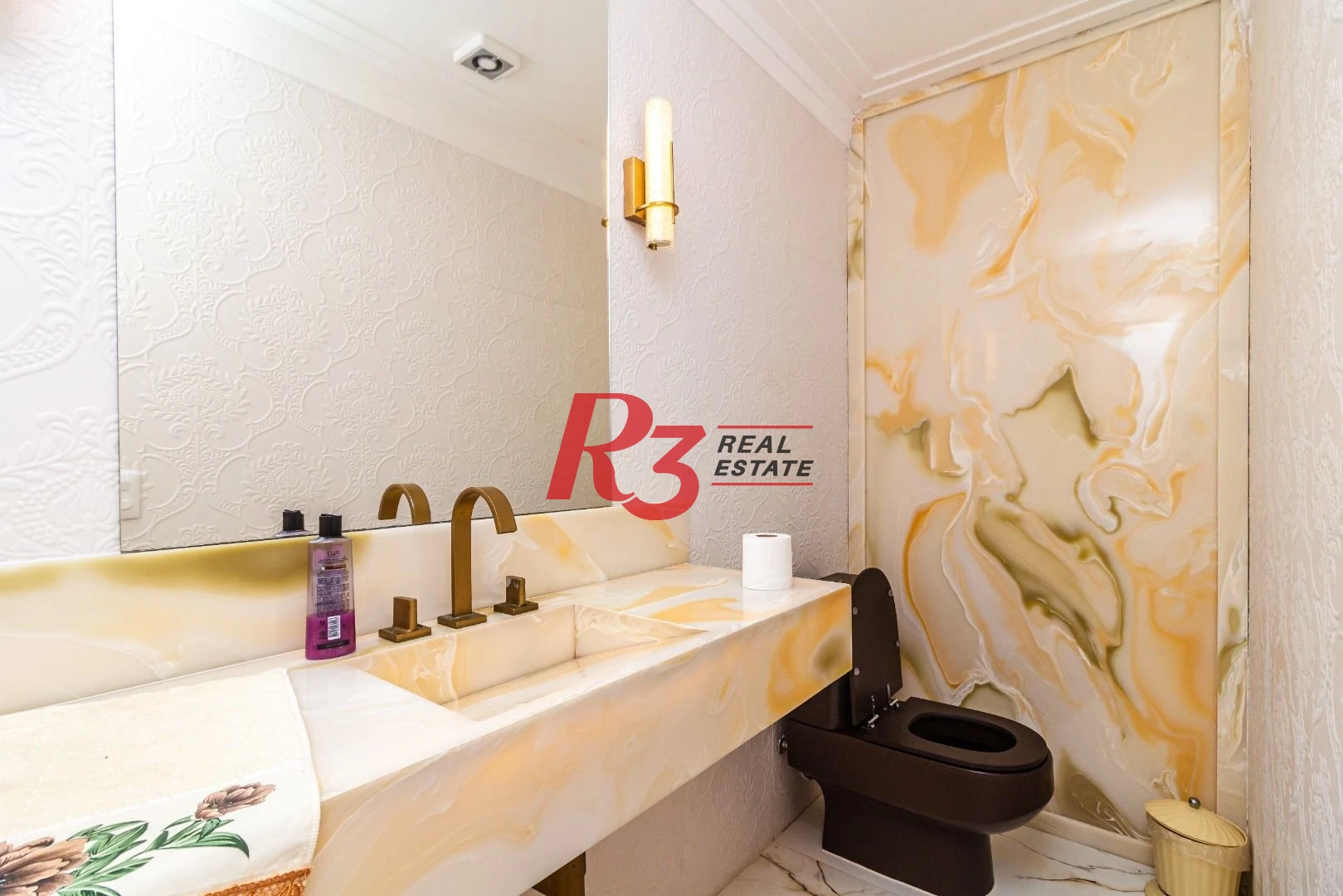 Casa com 11 dormitórios, 2800 m² - venda por R$ 35.000.000,00 ou aluguel por R$ 180.000,00/mês - Morro Santa Terezinha - Santos/SP