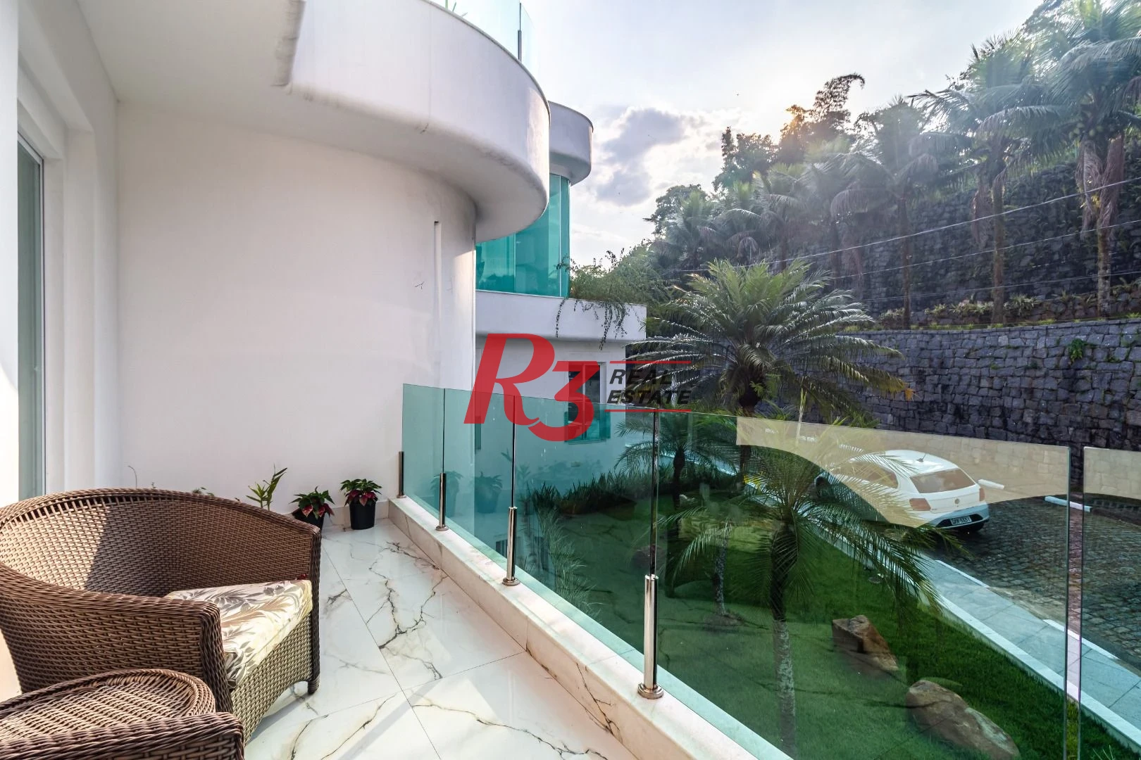 Casa com 11 dormitórios, 2800 m² - venda por R$ 35.000.000,00 ou aluguel por R$ 180.000,00/mês - Morro Santa Terezinha - Santos/SP