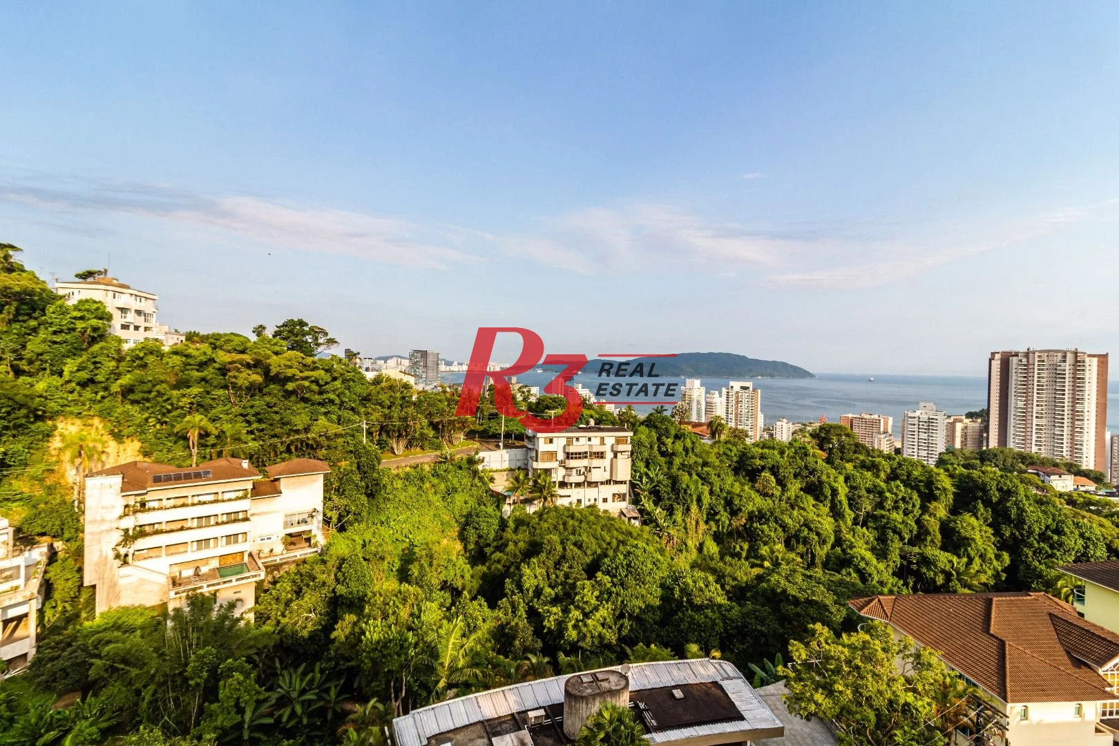 Casa com 11 dormitórios, 2800 m² - venda por R$ 35.000.000,00 ou aluguel por R$ 180.000,00/mês - Morro Santa Terezinha - Santos/SP