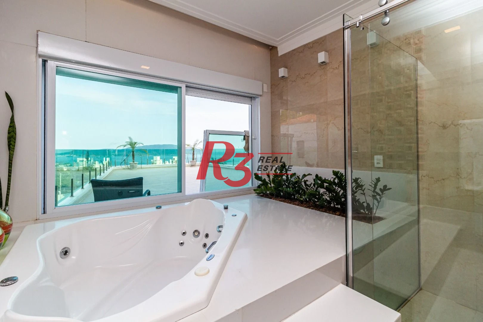 Casa com 11 dormitórios, 2800 m² - venda por R$ 35.000.000,00 ou aluguel por R$ 180.000,00/mês - Morro Santa Terezinha - Santos/SP