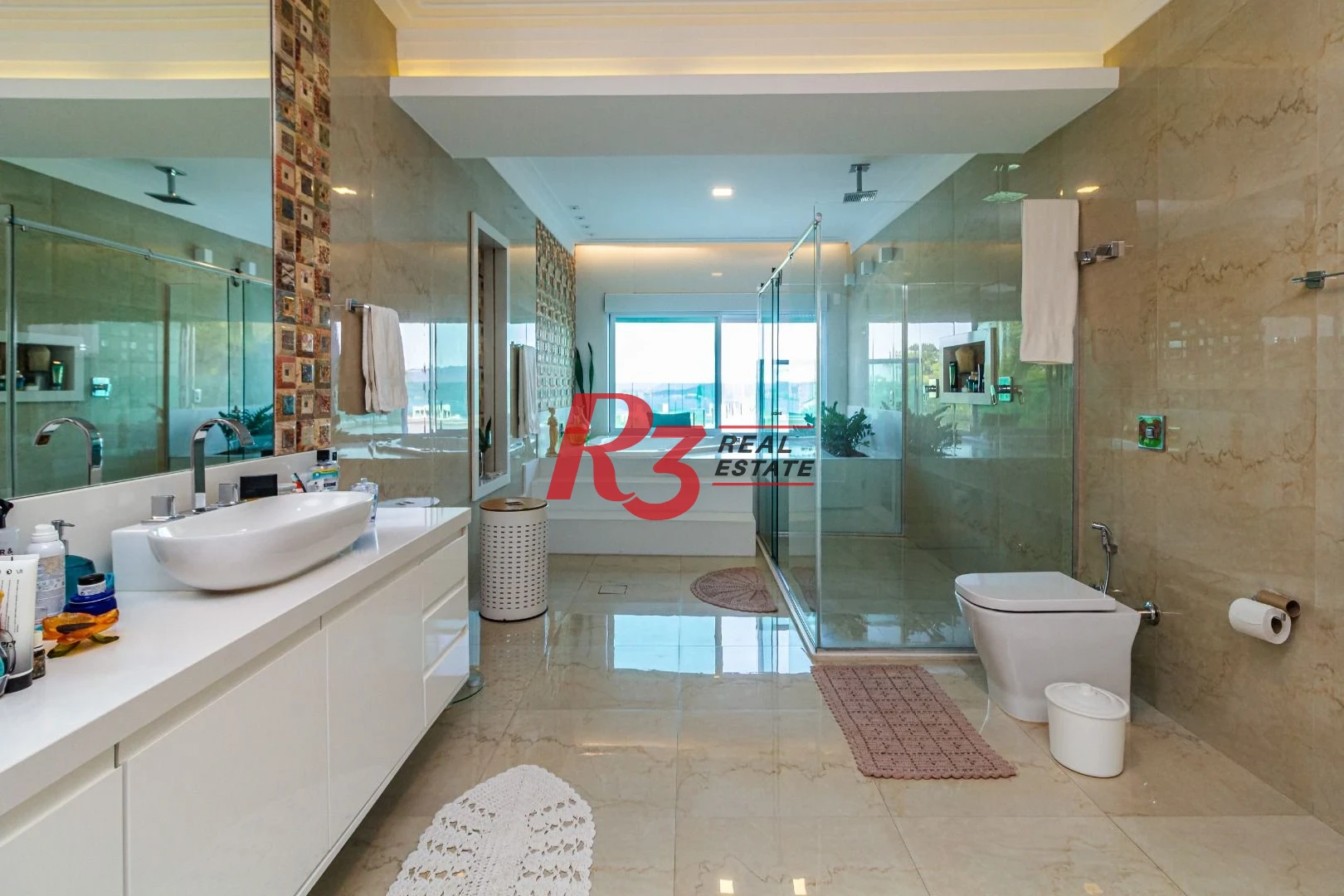 Casa com 11 dormitórios, 2800 m² - venda por R$ 35.000.000,00 ou aluguel por R$ 180.000,00/mês - Morro Santa Terezinha - Santos/SP