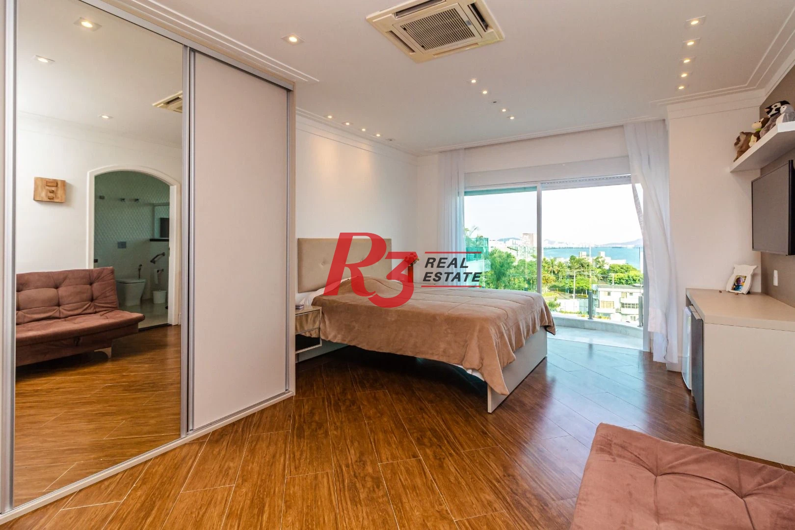 Casa com 11 dormitórios, 2800 m² - venda por R$ 35.000.000,00 ou aluguel por R$ 180.000,00/mês - Morro Santa Terezinha - Santos/SP