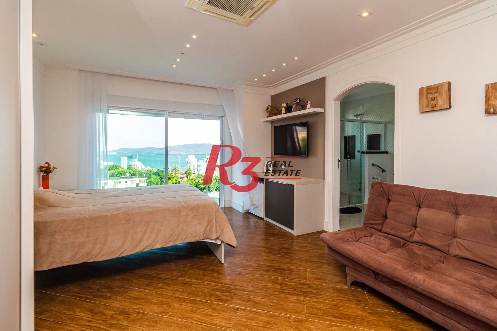 Casa com 11 dormitórios, 2800 m² - venda por R$ 35.000.000,00 ou aluguel por R$ 180.000,00/mês - Morro Santa Terezinha - Santos/SP