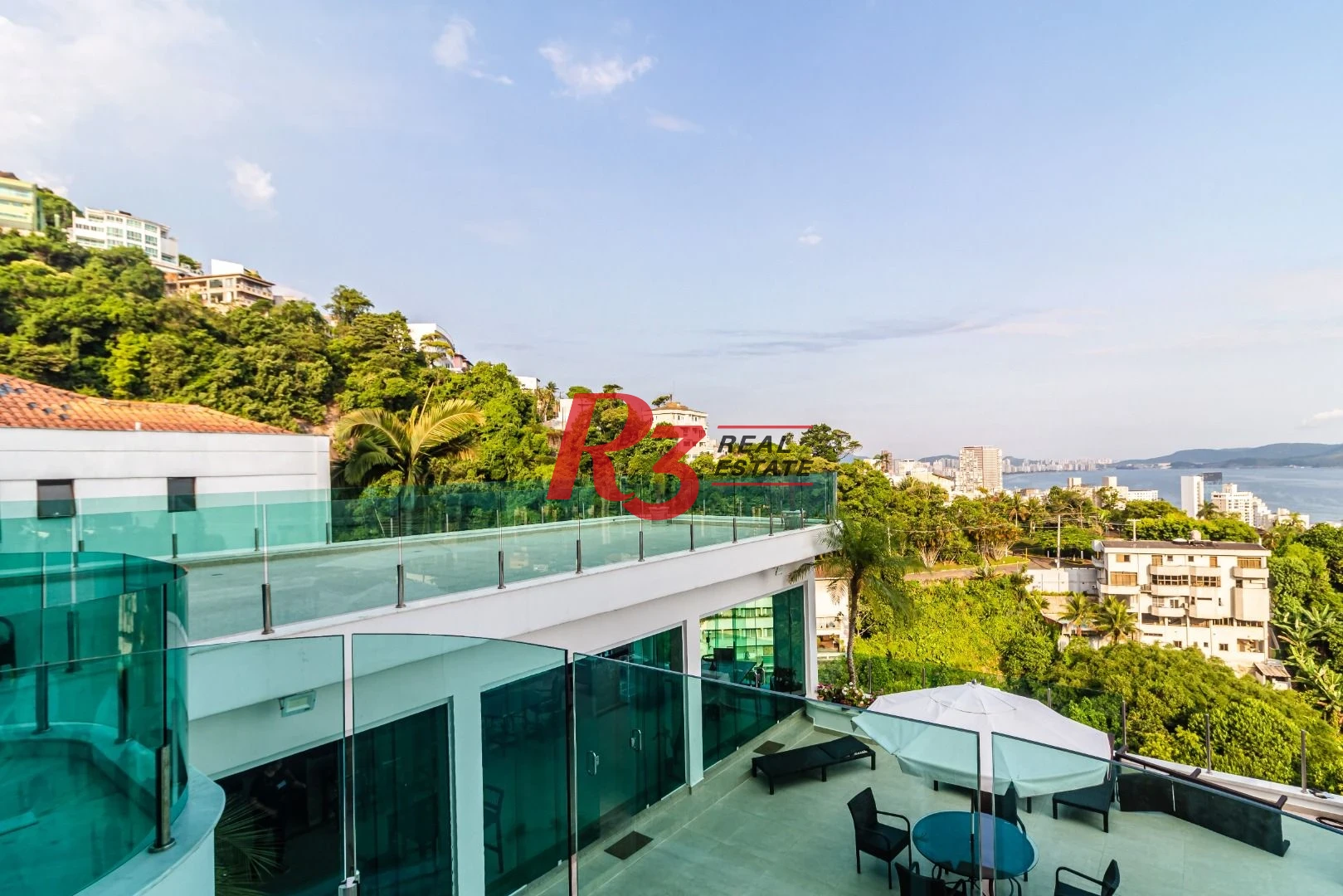 Casa com 11 dormitórios, 2800 m² - venda por R$ 35.000.000,00 ou aluguel por R$ 180.000,00/mês - Morro Santa Terezinha - Santos/SP