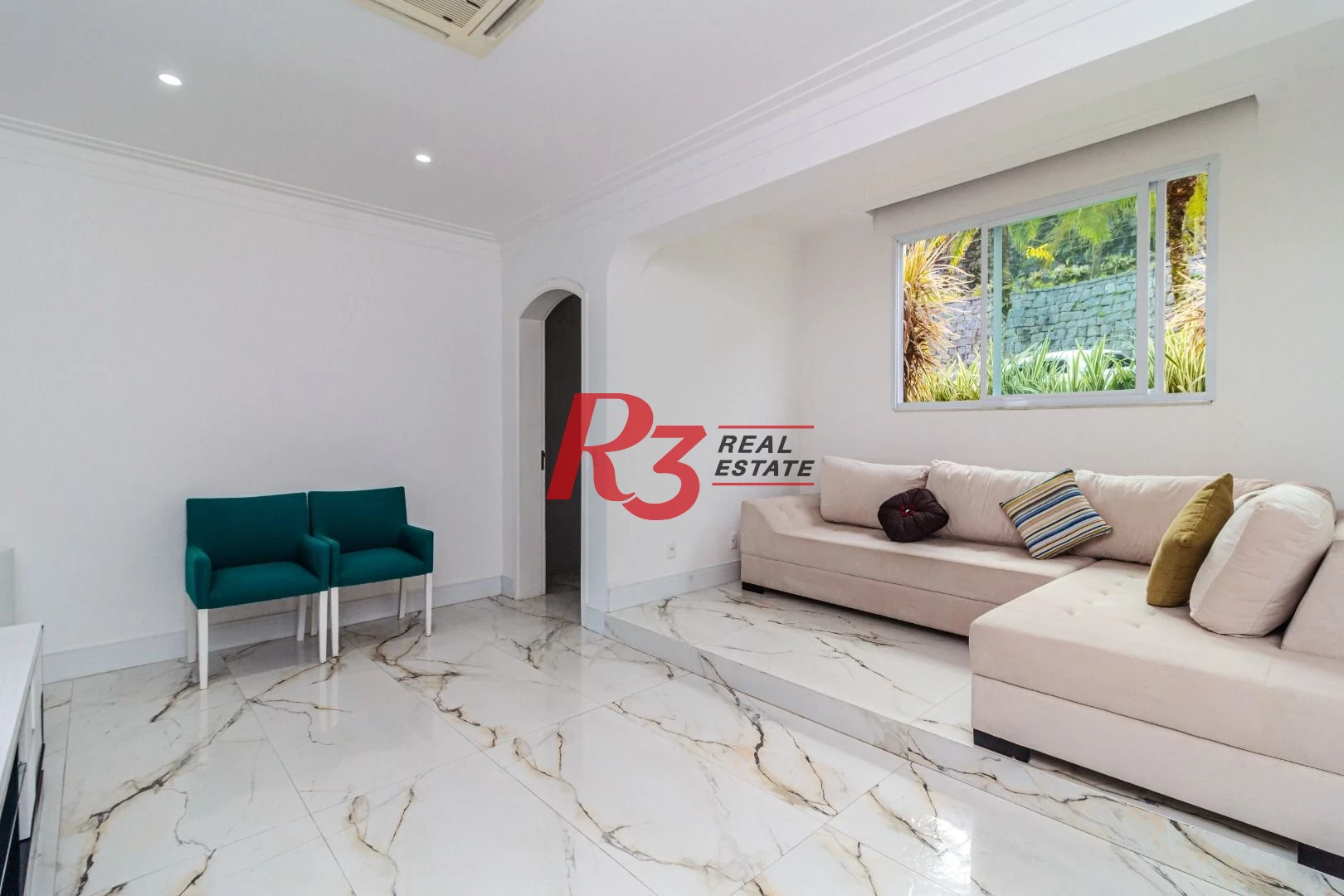 Casa com 11 dormitórios, 2800 m² - venda por R$ 35.000.000,00 ou aluguel por R$ 180.000,00/mês - Morro Santa Terezinha - Santos/SP