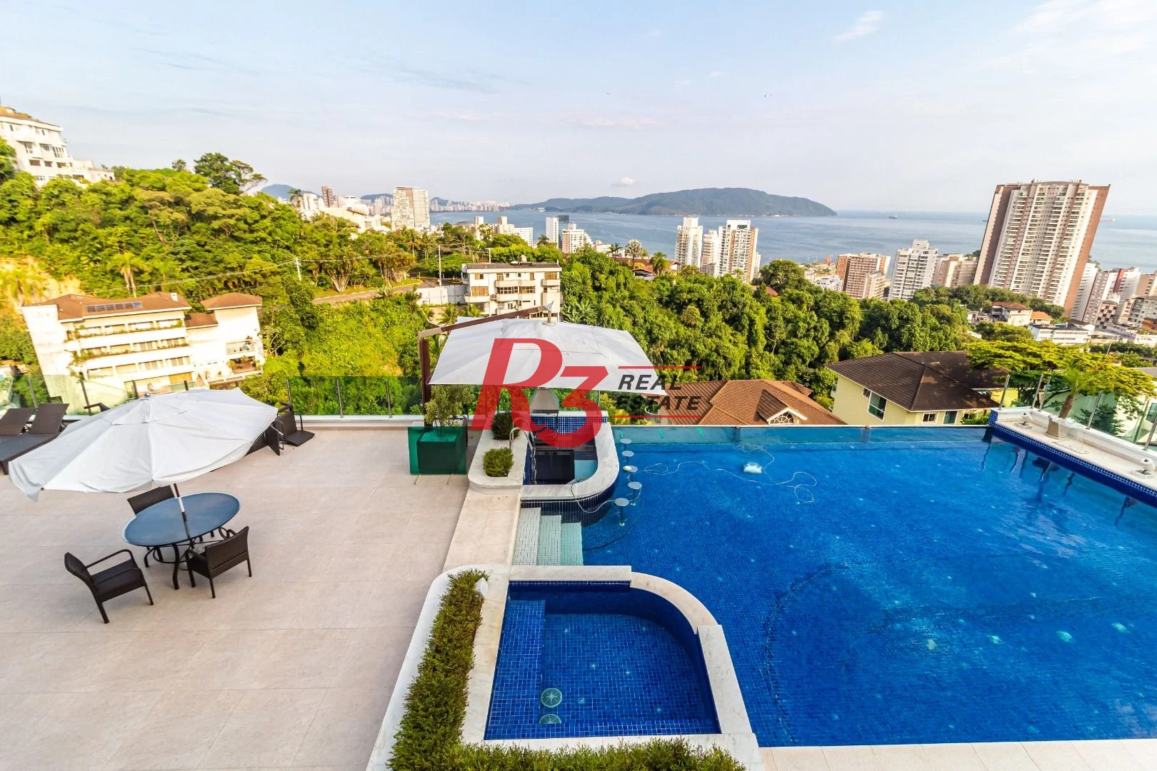 Casa com 11 dormitórios, 2800 m² - venda por R$ 35.000.000,00 ou aluguel por R$ 180.000,00/mês - Morro Santa Terezinha - Santos/SP