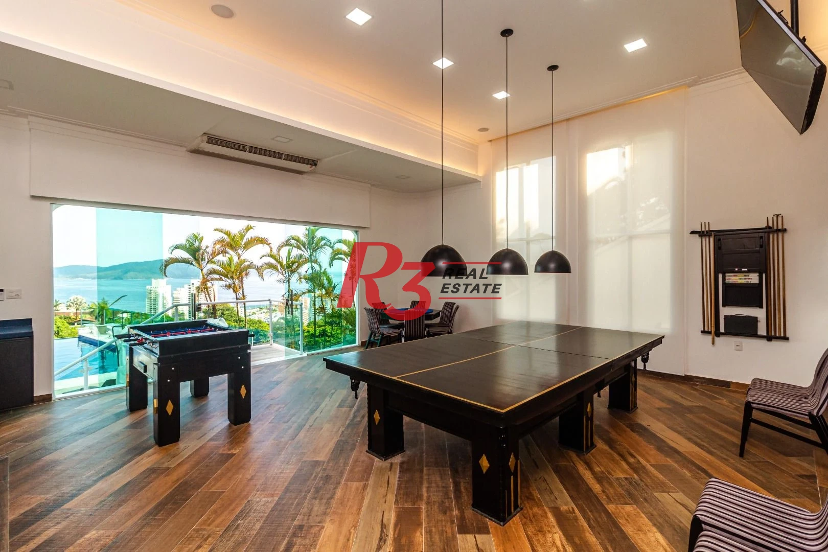 Casa com 11 dormitórios, 2800 m² - venda por R$ 35.000.000,00 ou aluguel por R$ 180.000,00/mês - Morro Santa Terezinha - Santos/SP