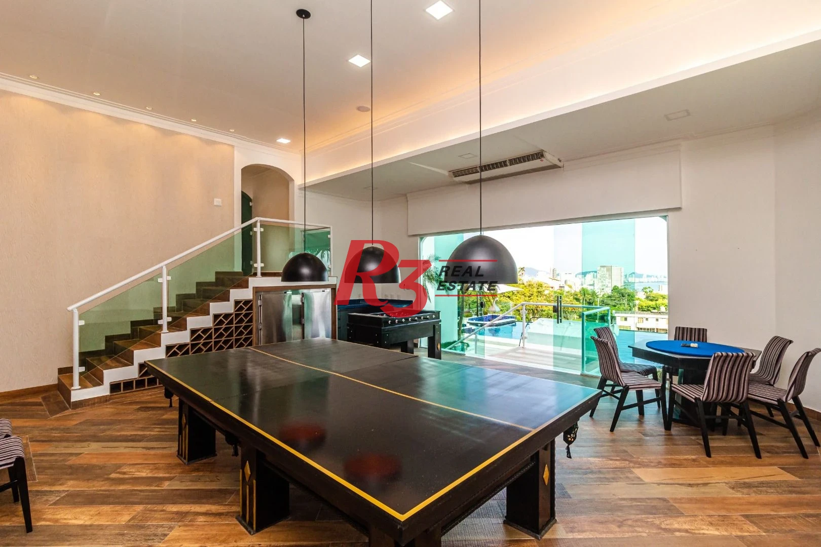 Casa com 11 dormitórios, 2800 m² - venda por R$ 35.000.000,00 ou aluguel por R$ 180.000,00/mês - Morro Santa Terezinha - Santos/SP