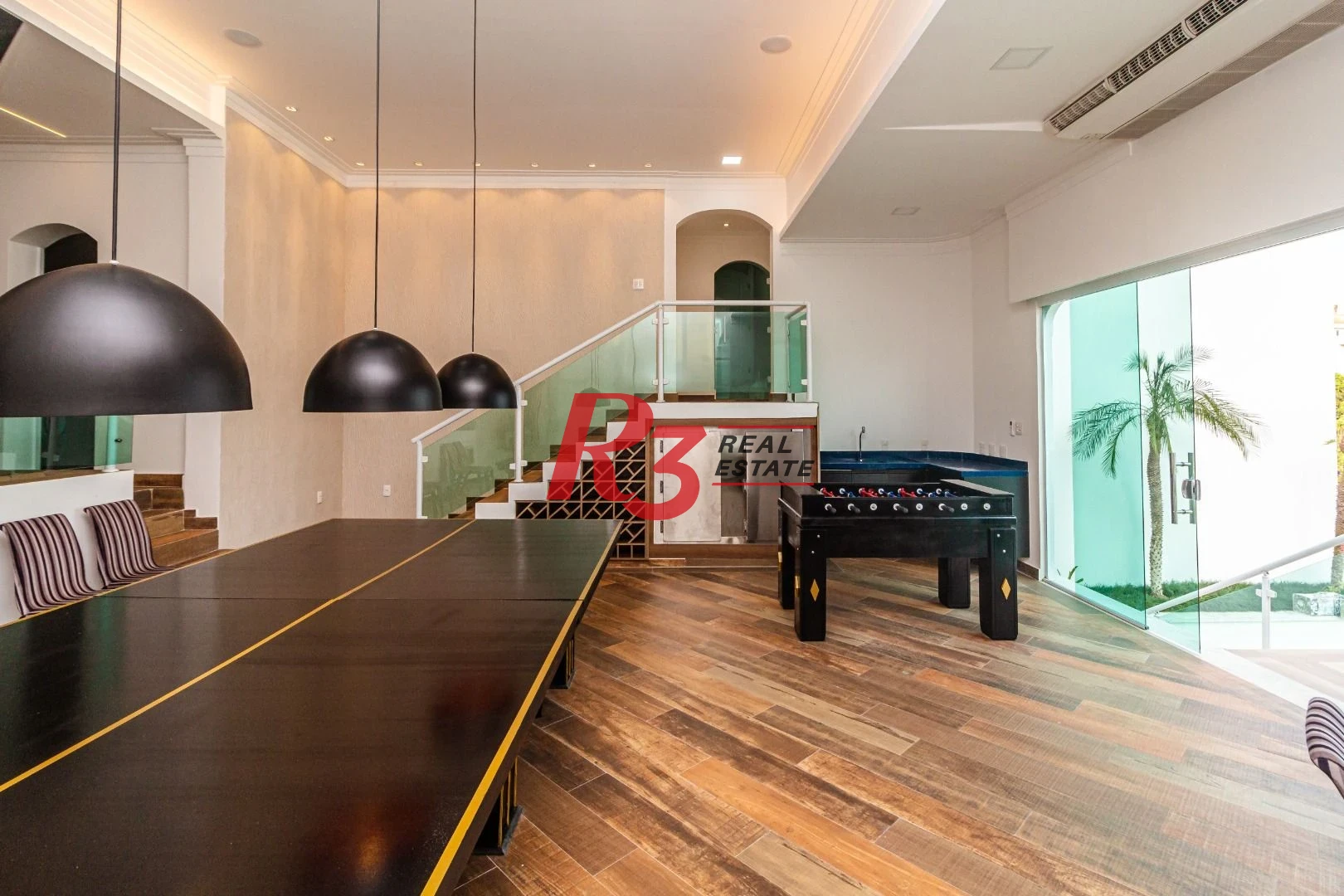 Casa com 11 dormitórios, 2800 m² - venda por R$ 35.000.000,00 ou aluguel por R$ 180.000,00/mês - Morro Santa Terezinha - Santos/SP