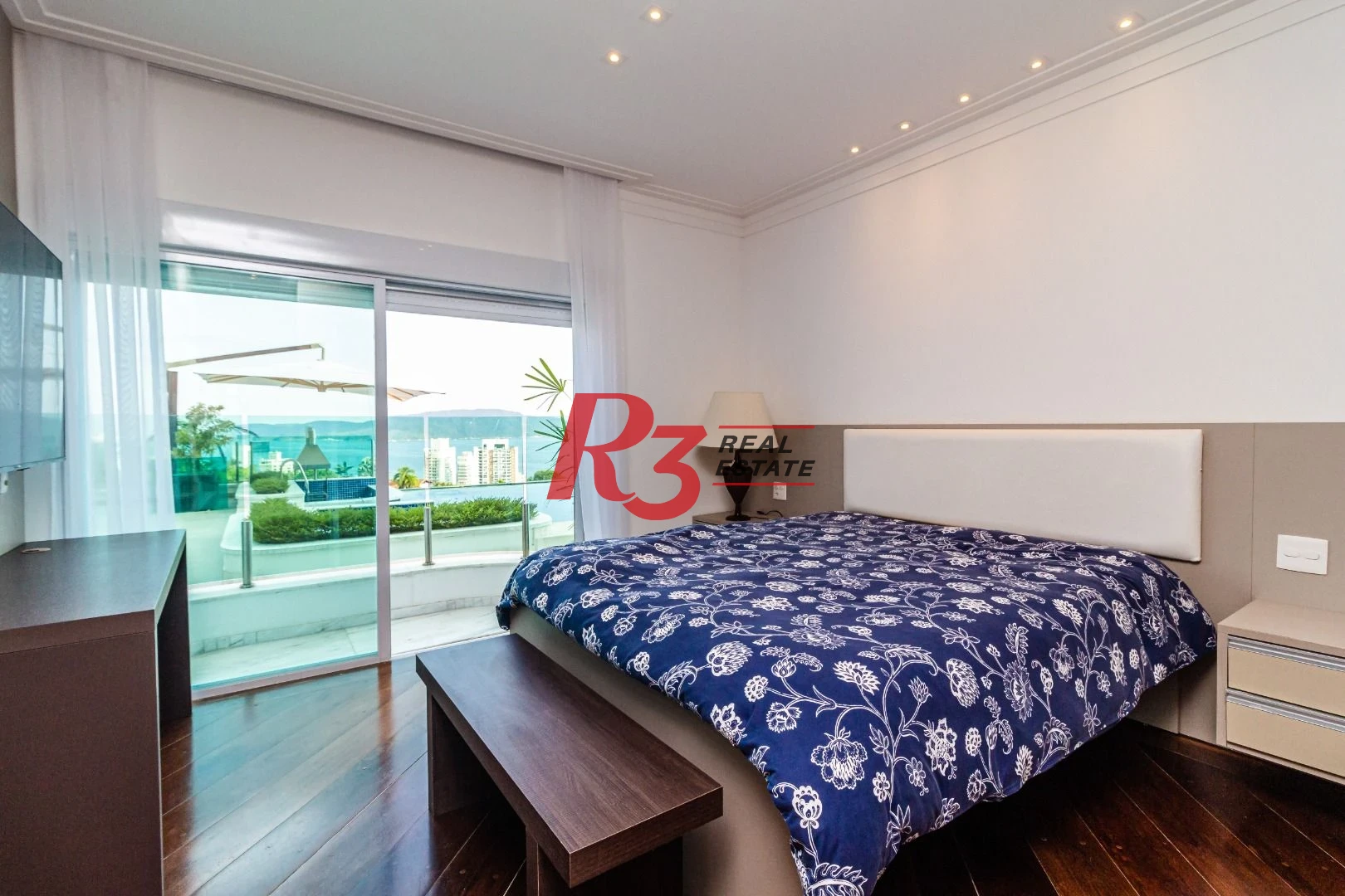 Casa com 11 dormitórios, 2800 m² - venda por R$ 35.000.000,00 ou aluguel por R$ 180.000,00/mês - Morro Santa Terezinha - Santos/SP