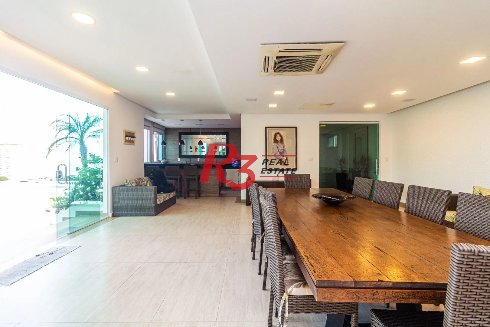 Casa com 11 dormitórios, 2800 m² - venda por R$ 35.000.000,00 ou aluguel por R$ 180.000,00/mês - Morro Santa Terezinha - Santos/SP