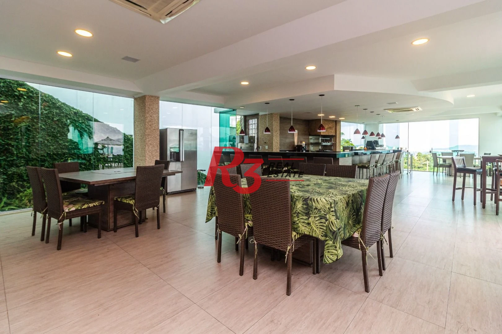 Casa com 11 dormitórios, 2800 m² - venda por R$ 35.000.000,00 ou aluguel por R$ 180.000,00/mês - Morro Santa Terezinha - Santos/SP