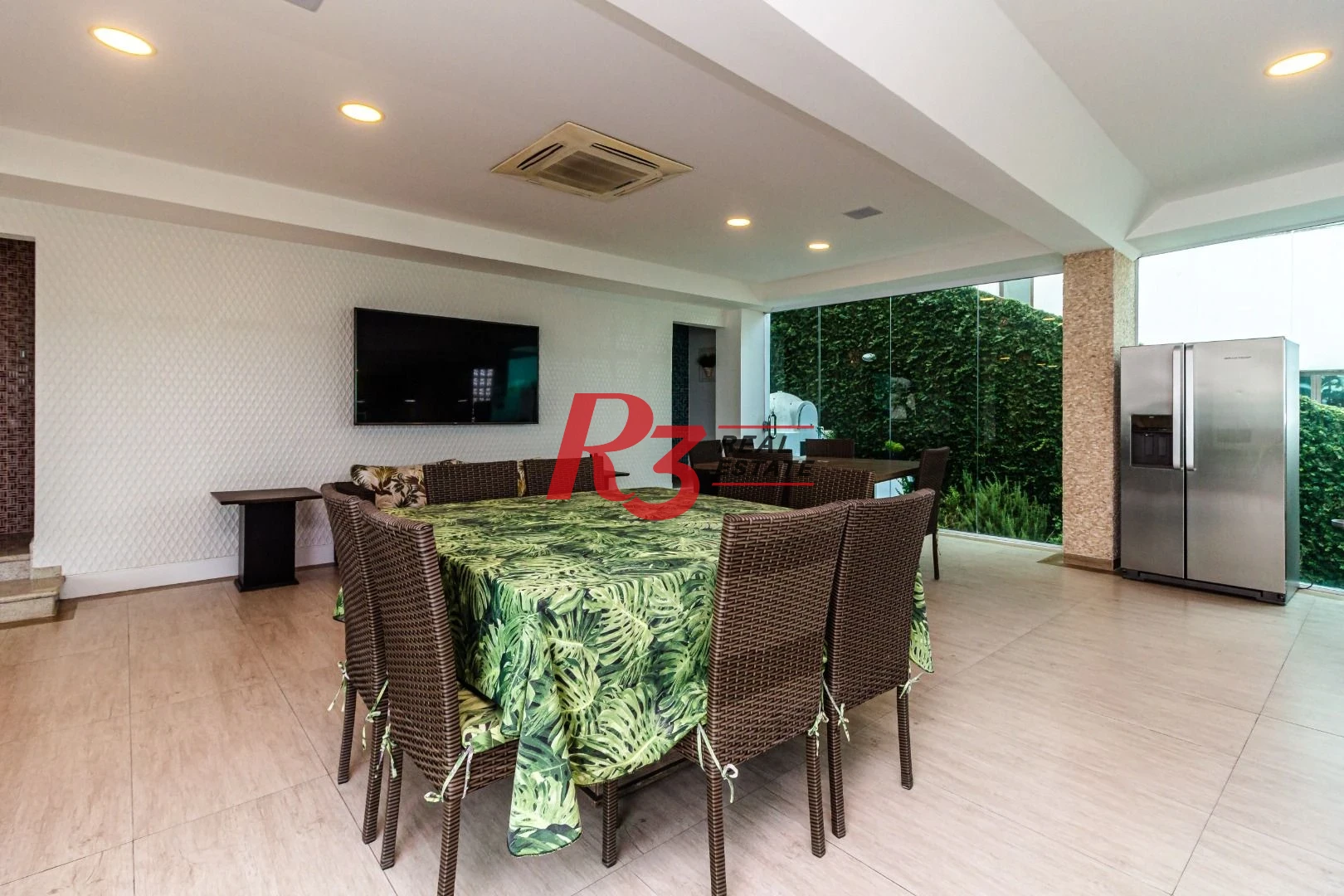 Casa com 11 dormitórios, 2800 m² - venda por R$ 35.000.000,00 ou aluguel por R$ 180.000,00/mês - Morro Santa Terezinha - Santos/SP