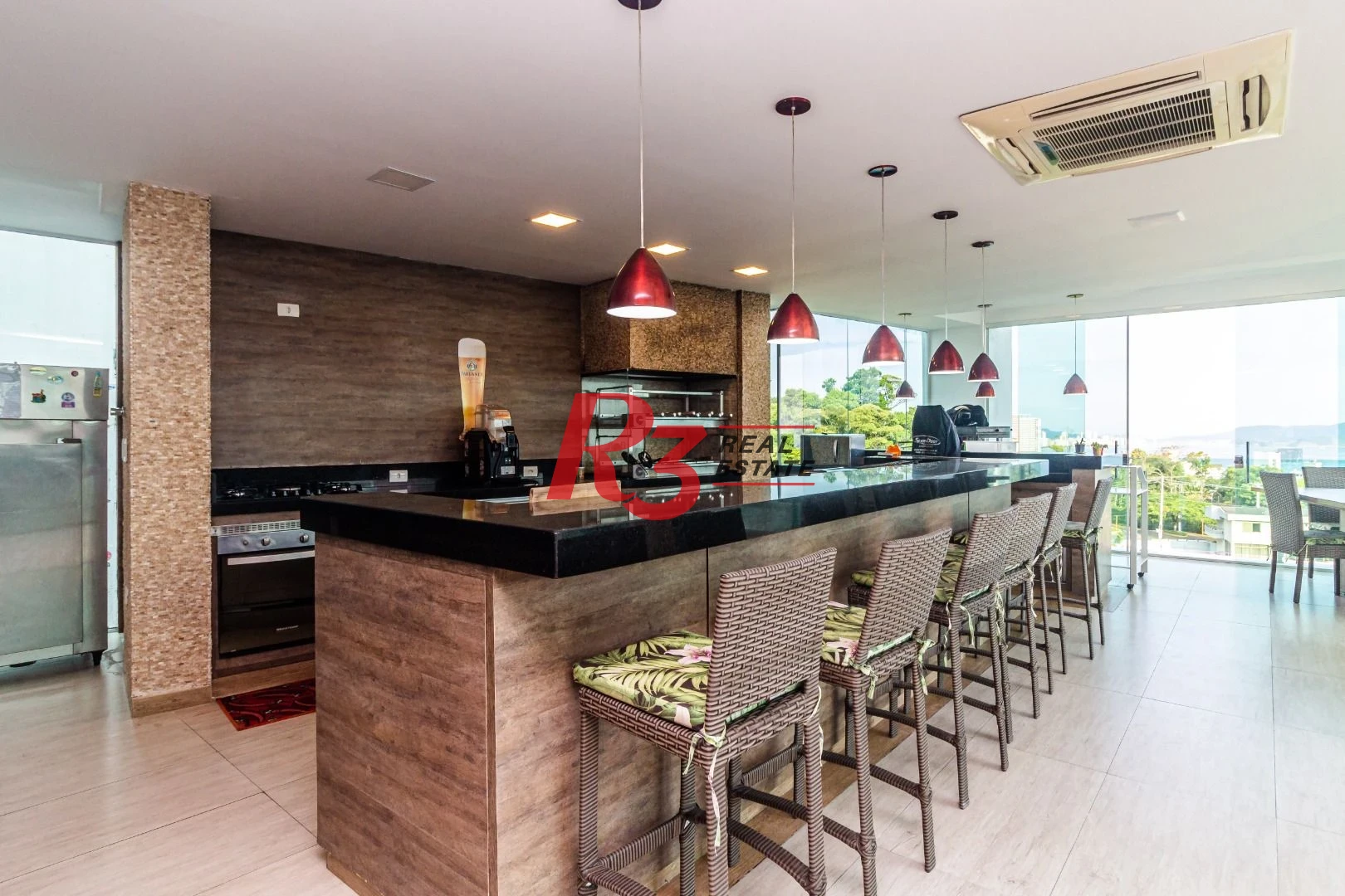 Casa com 11 dormitórios, 2800 m² - venda por R$ 35.000.000,00 ou aluguel por R$ 180.000,00/mês - Morro Santa Terezinha - Santos/SP