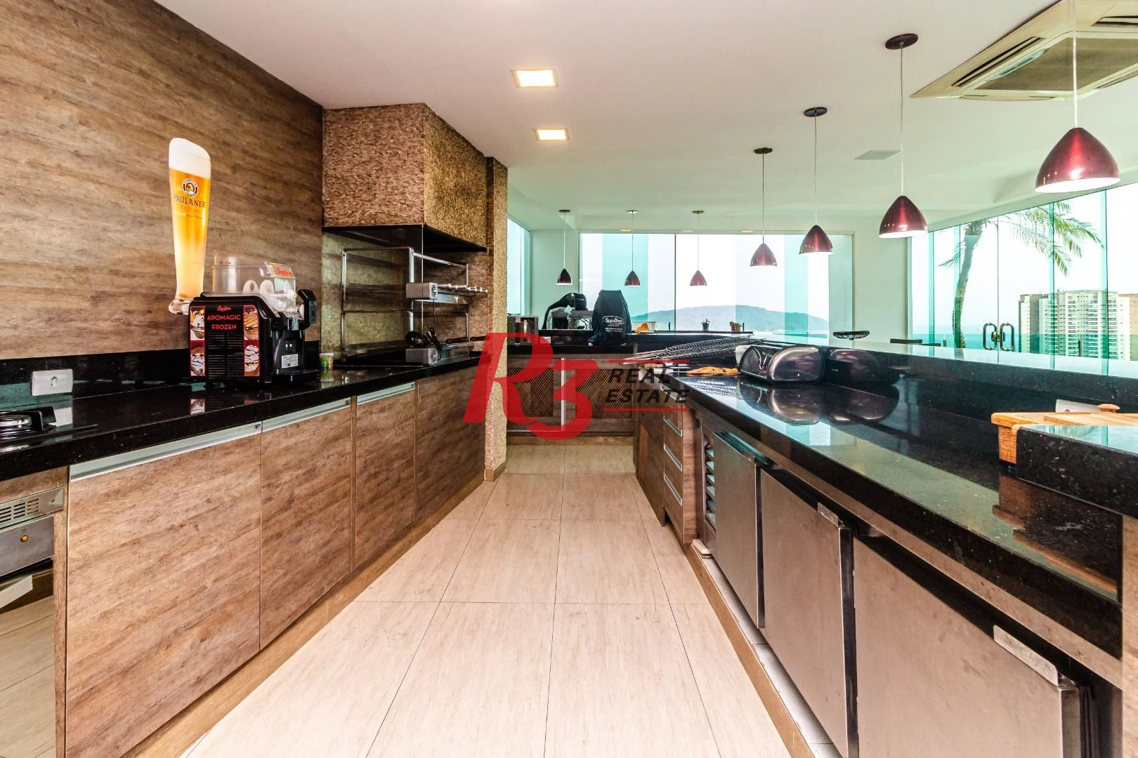 Casa com 11 dormitórios, 2800 m² - venda por R$ 35.000.000,00 ou aluguel por R$ 180.000,00/mês - Morro Santa Terezinha - Santos/SP