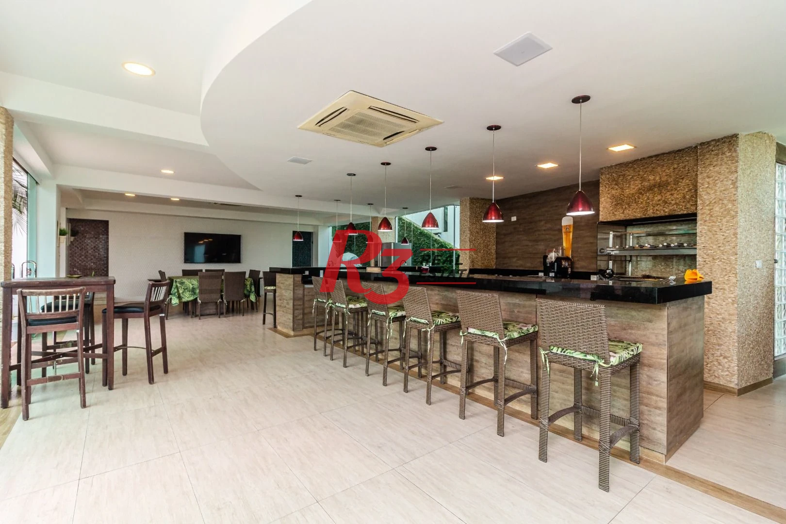 Casa com 11 dormitórios, 2800 m² - venda por R$ 35.000.000,00 ou aluguel por R$ 180.000,00/mês - Morro Santa Terezinha - Santos/SP