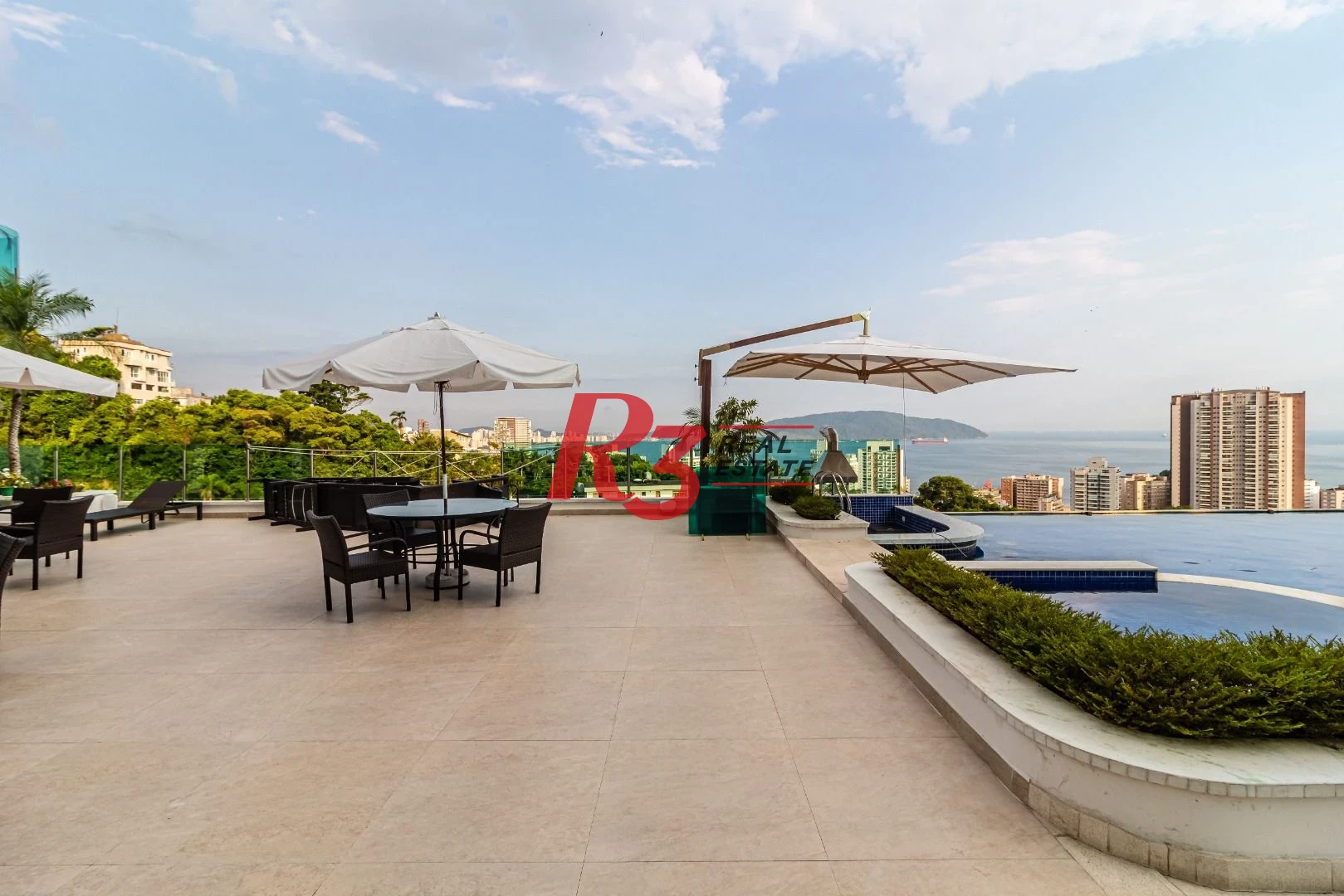 Casa com 11 dormitórios, 2800 m² - venda por R$ 35.000.000,00 ou aluguel por R$ 180.000,00/mês - Morro Santa Terezinha - Santos/SP