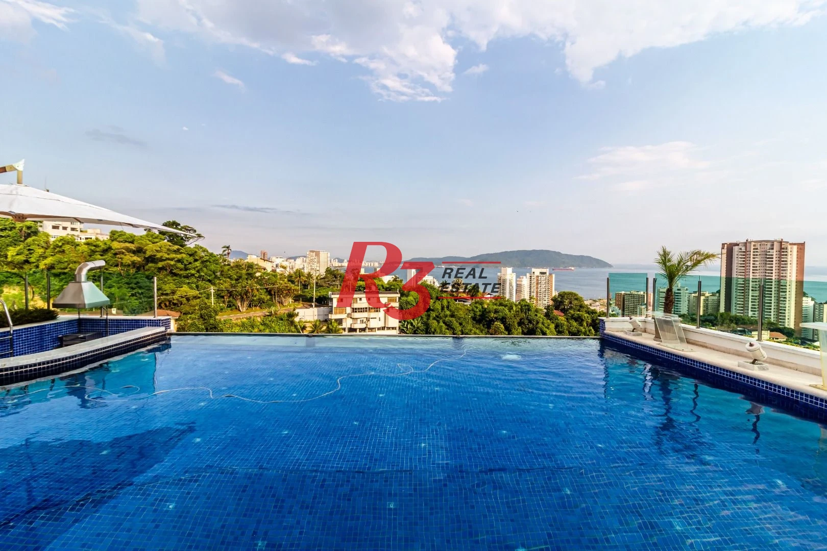 Casa com 11 dormitórios, 2800 m² - venda por R$ 35.000.000,00 ou aluguel por R$ 180.000,00/mês - Morro Santa Terezinha - Santos/SP