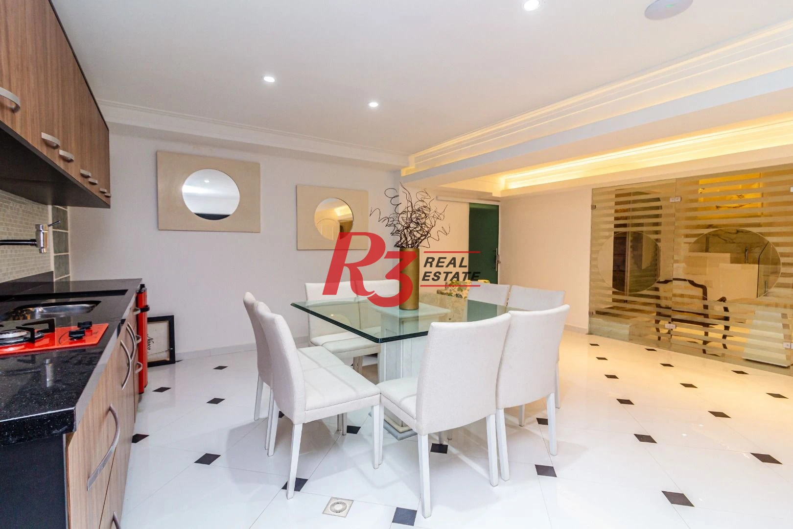 Casa com 11 dormitórios, 2800 m² - venda por R$ 35.000.000,00 ou aluguel por R$ 180.000,00/mês - Morro Santa Terezinha - Santos/SP