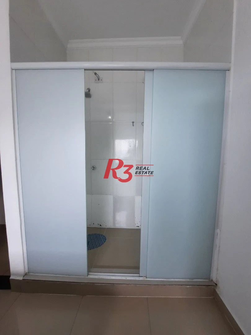 Apartamento à venda, 73 m² por R$ 692.000,00 - Embaré - Santos/SP