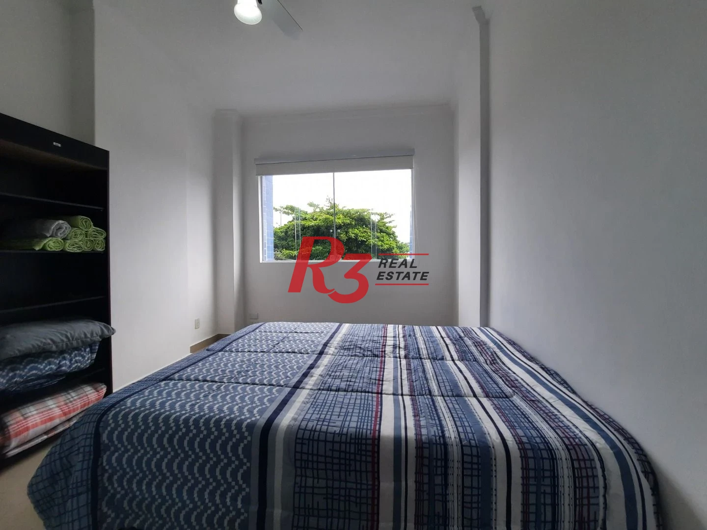 Apartamento à venda, 73 m² por R$ 692.000,00 - Embaré - Santos/SP