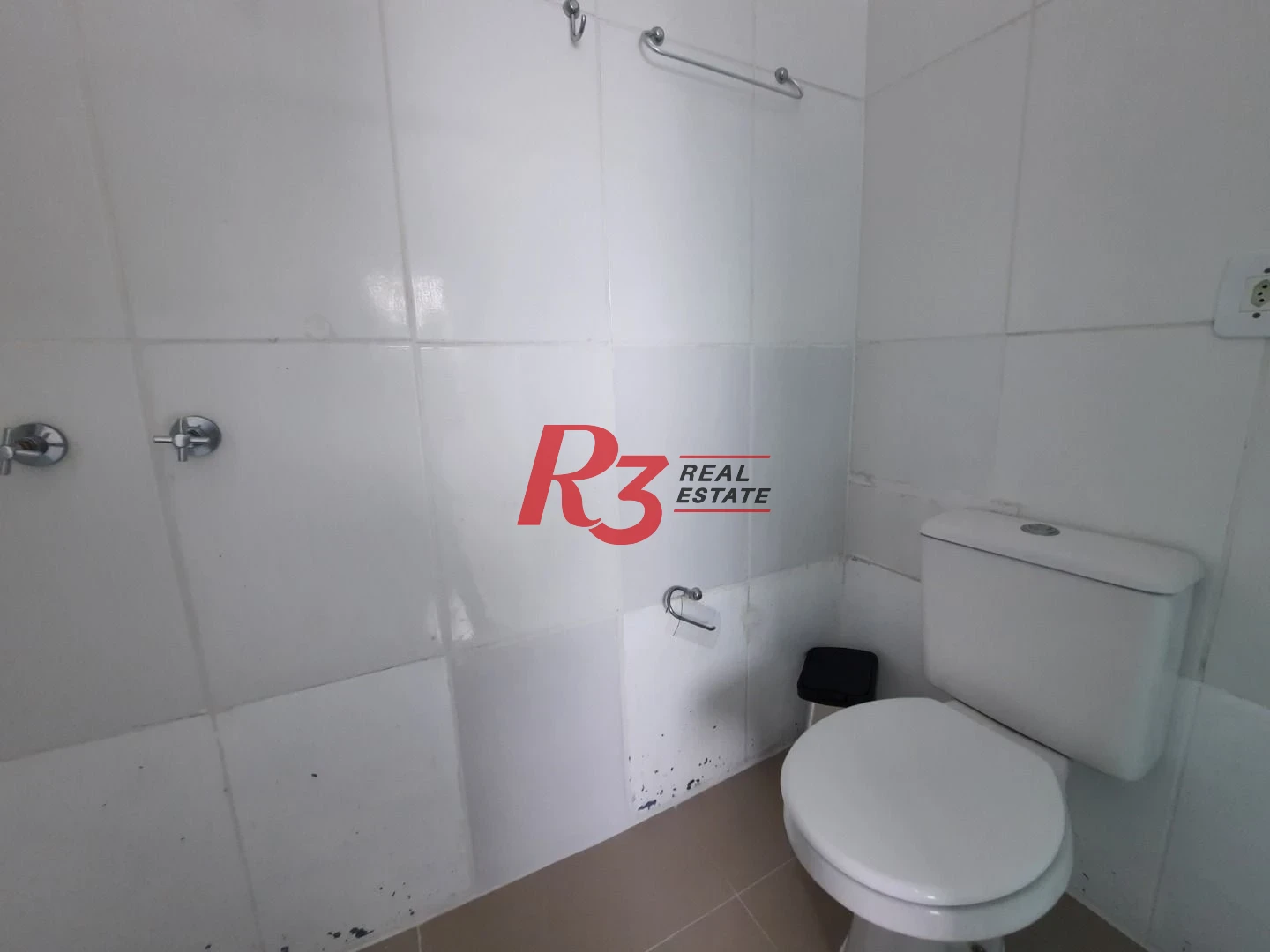 Apartamento à venda, 73 m² por R$ 692.000,00 - Embaré - Santos/SP