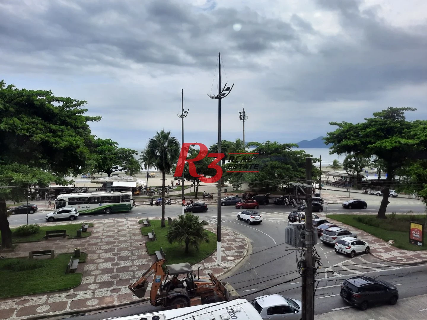 Apartamento à venda, 73 m² por R$ 692.000,00 - Embaré - Santos/SP