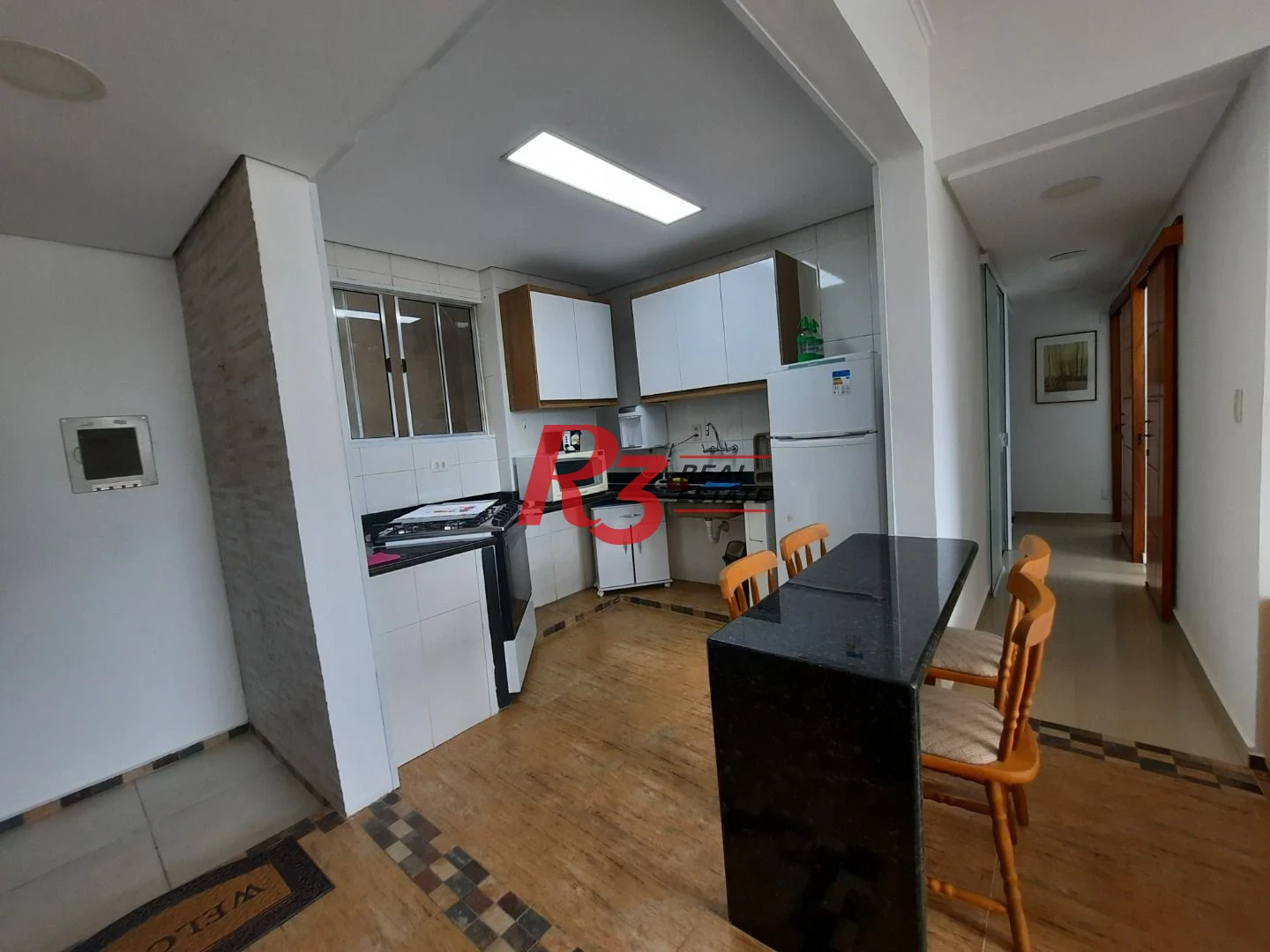 Apartamento à venda, 73 m² por R$ 692.000,00 - Embaré - Santos/SP