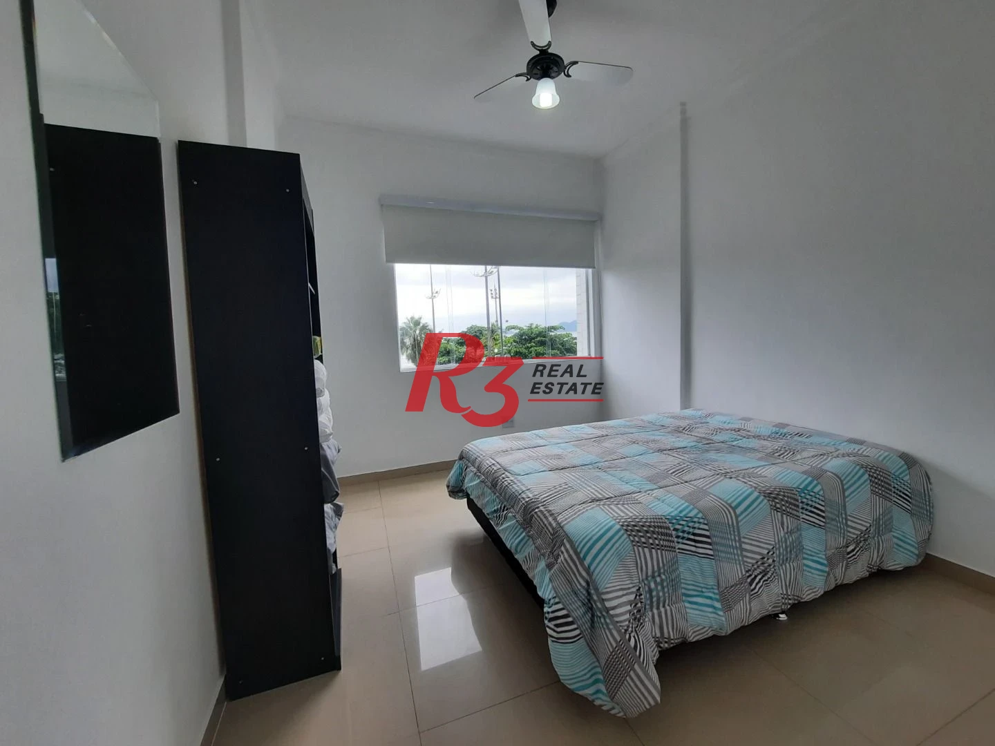 Apartamento à venda, 73 m² por R$ 692.000,00 - Embaré - Santos/SP