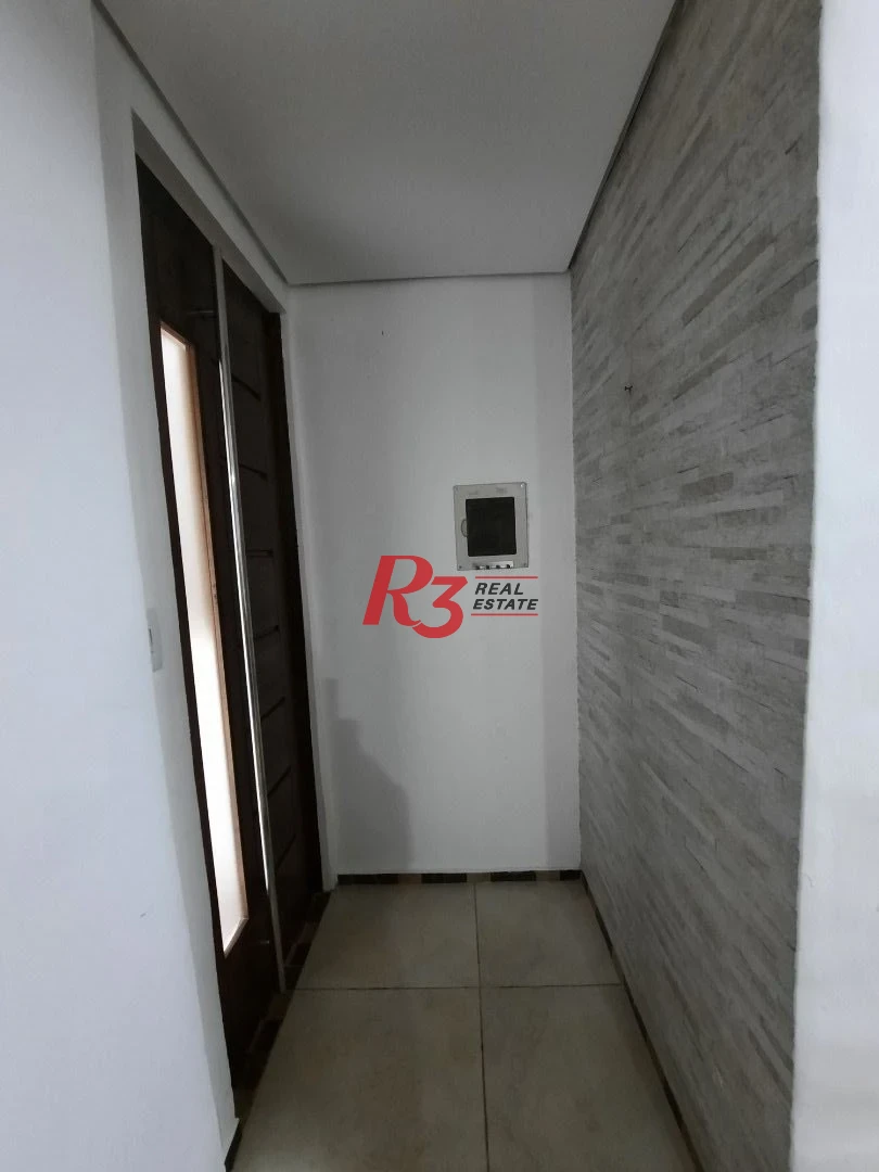 Apartamento à venda, 73 m² por R$ 692.000,00 - Embaré - Santos/SP