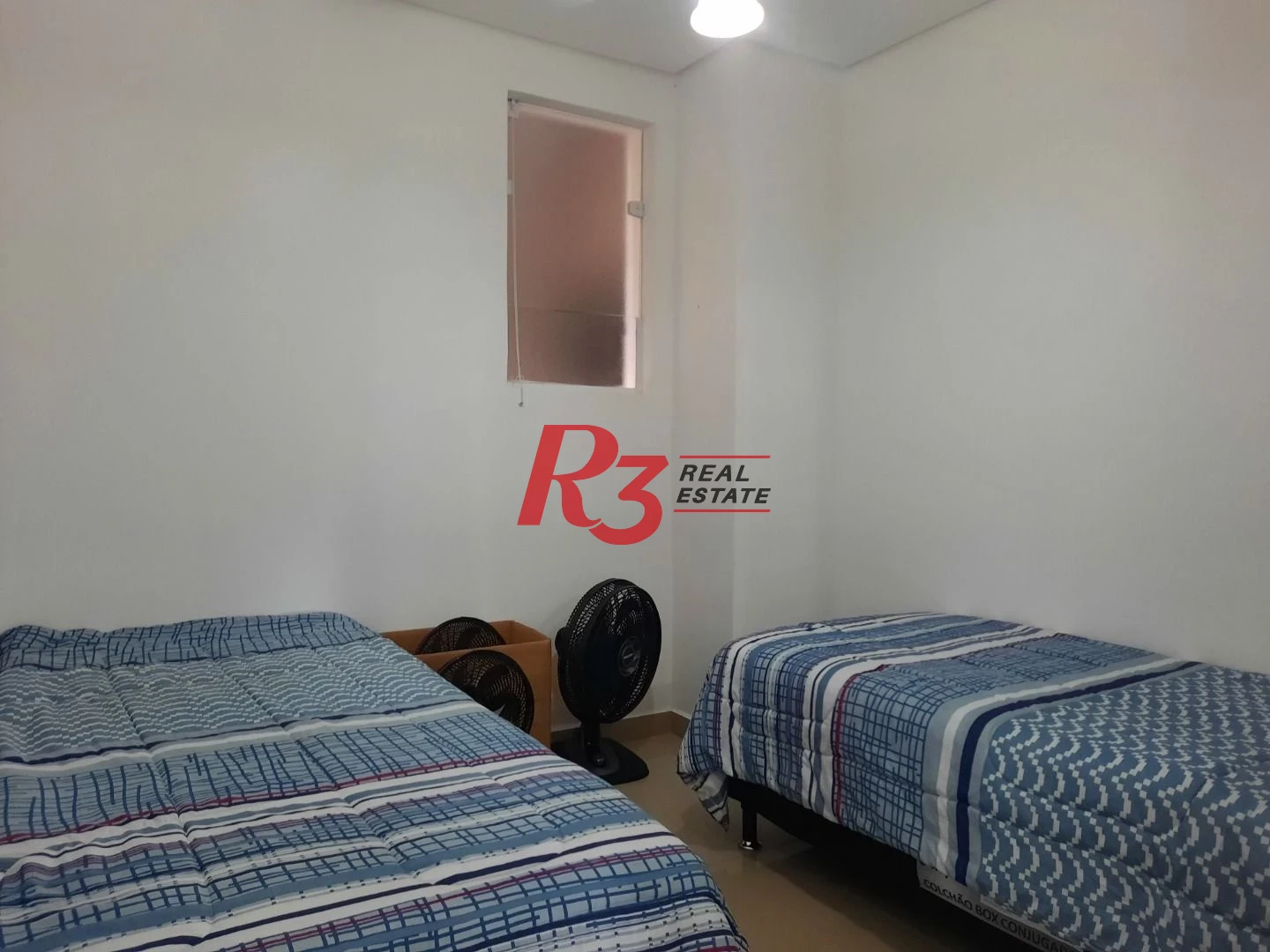 Apartamento à venda, 73 m² por R$ 692.000,00 - Embaré - Santos/SP