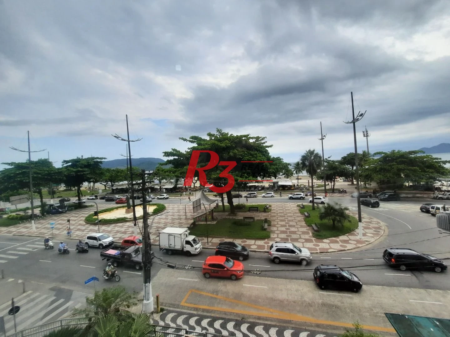 Apartamento à venda, 73 m² por R$ 692.000,00 - Embaré - Santos/SP