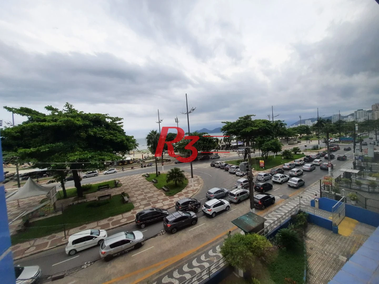 Apartamento à venda, 73 m² por R$ 692.000,00 - Embaré - Santos/SP