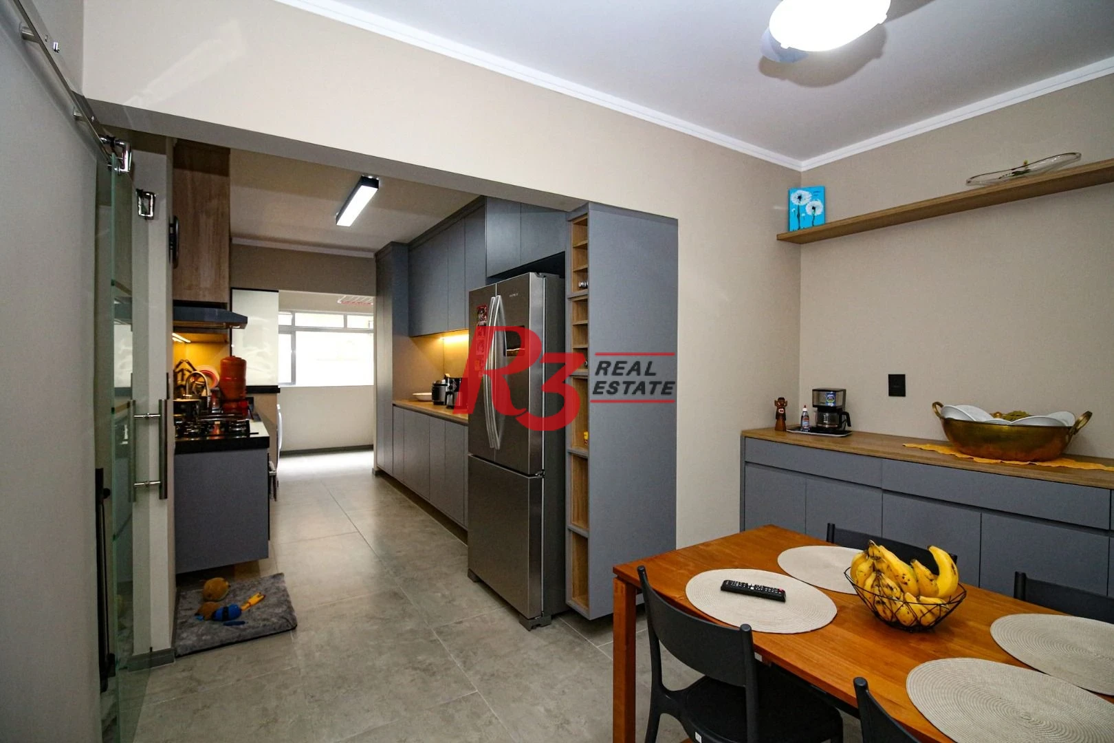 Apartamento com 2 dormitórios, 128 m² - venda por R$ 750.000,00 ou aluguel por R$ 6.500,00/mês - Campo Grande - Santos/SP