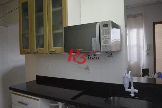 Sobrado com 3 dormitórios à venda, 180 m² - Castelo - Santos/SP