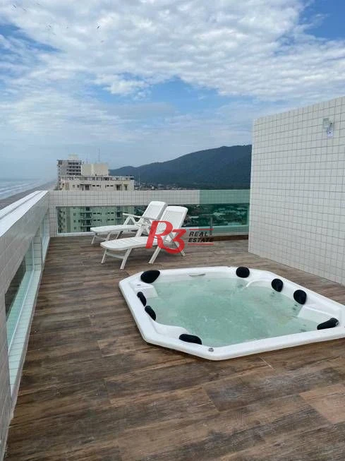 Cobertura à venda, 240 m² por R$ 1.450.000,00 - Balneário Flórida - Praia Grande/SP