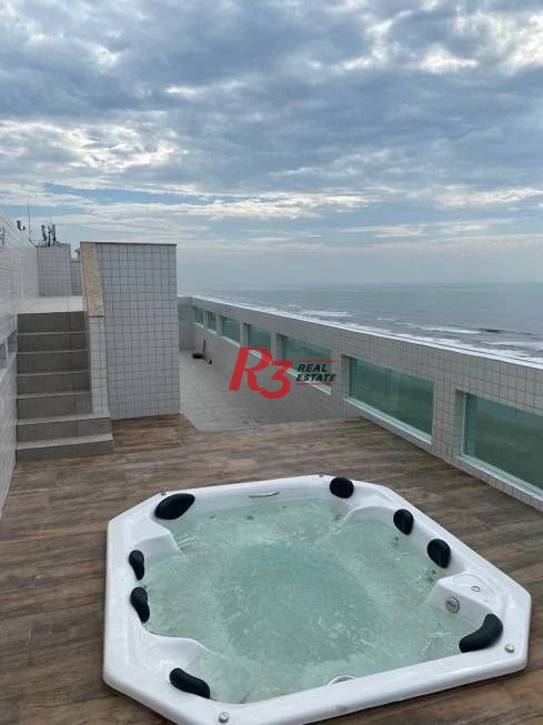 Cobertura à venda, 240 m² por R$ 1.450.000,00 - Balneário Flórida - Praia Grande/SP