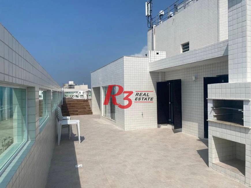 Cobertura à venda, 240 m² por R$ 1.450.000,00 - Balneário Flórida - Praia Grande/SP