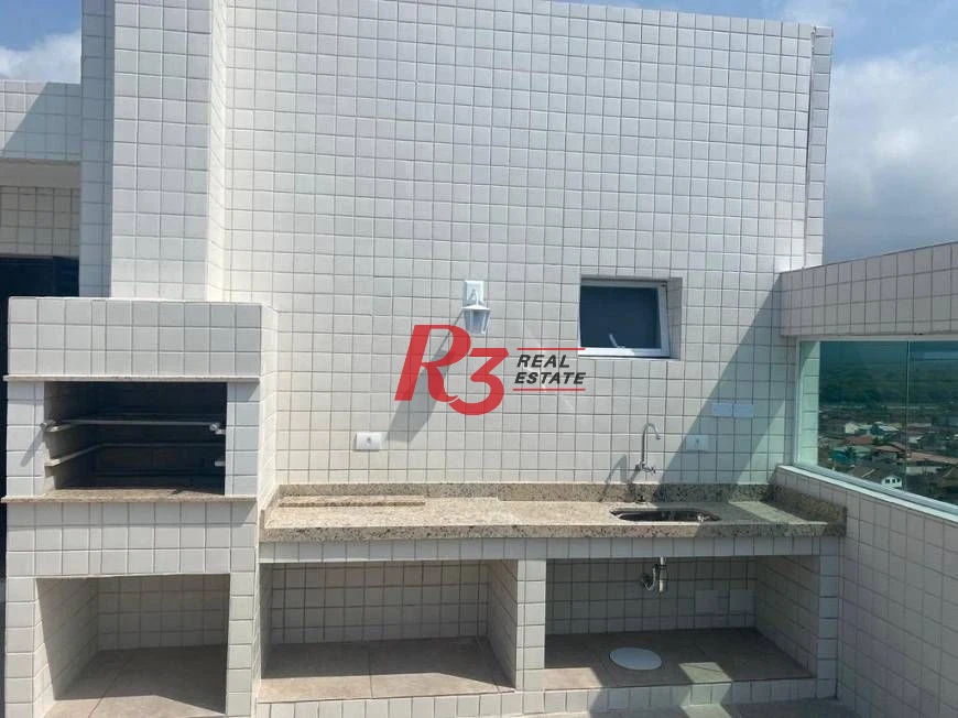 Cobertura à venda, 240 m² por R$ 1.450.000,00 - Balneário Flórida - Praia Grande/SP