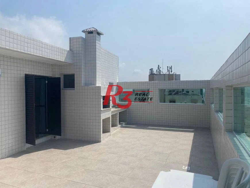 Cobertura à venda, 240 m² por R$ 1.450.000,00 - Balneário Flórida - Praia Grande/SP