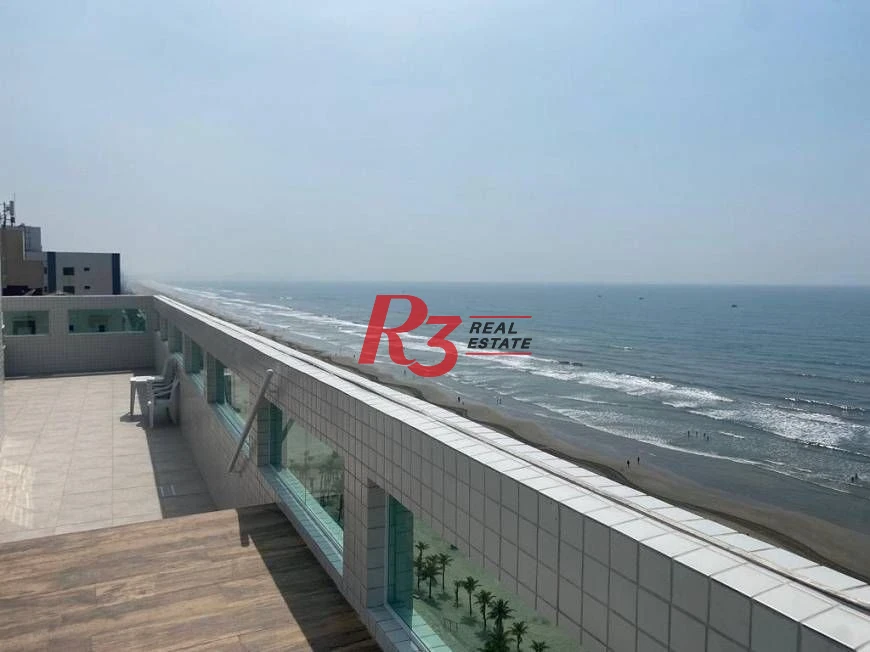 Cobertura à venda, 240 m² por R$ 1.450.000,00 - Balneário Flórida - Praia Grande/SP