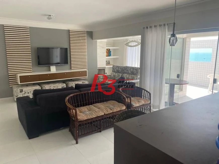 Cobertura à venda, 240 m² por R$ 1.450.000,00 - Balneário Flórida - Praia Grande/SP