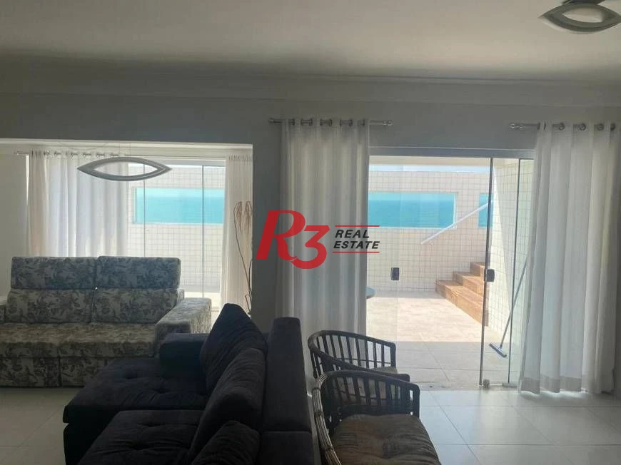 Cobertura à venda, 240 m² por R$ 1.450.000,00 - Balneário Flórida - Praia Grande/SP