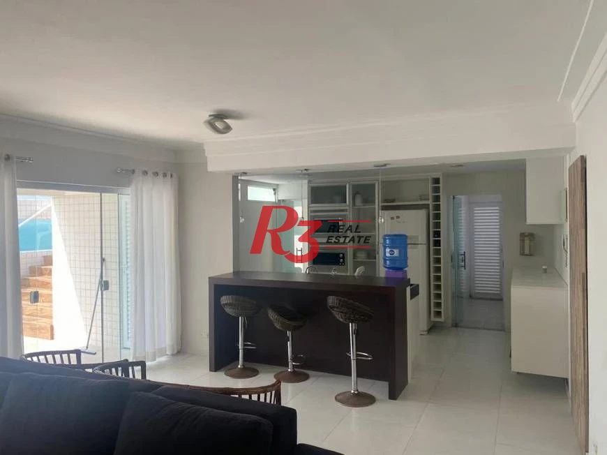 Cobertura à venda, 240 m² por R$ 1.450.000,00 - Balneário Flórida - Praia Grande/SP