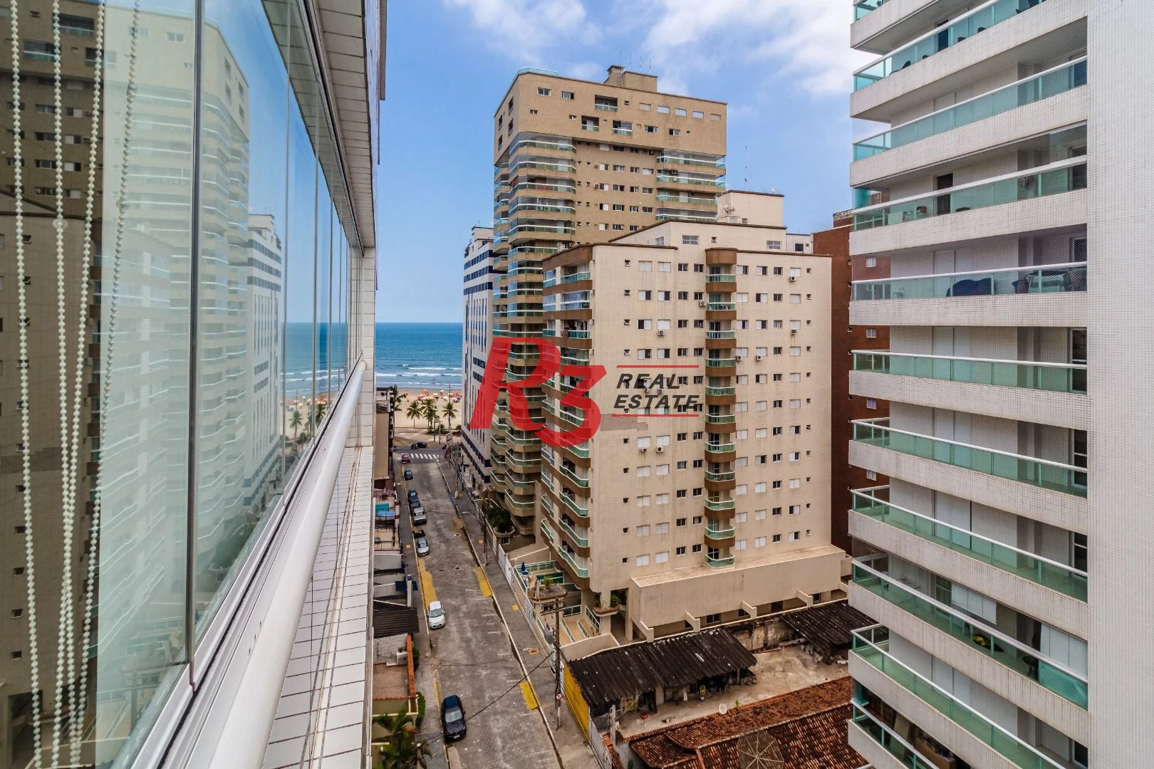 Apartamento com 2 dormitórios à venda, 87 m² - Vila Assunção - Praia Grande/SP