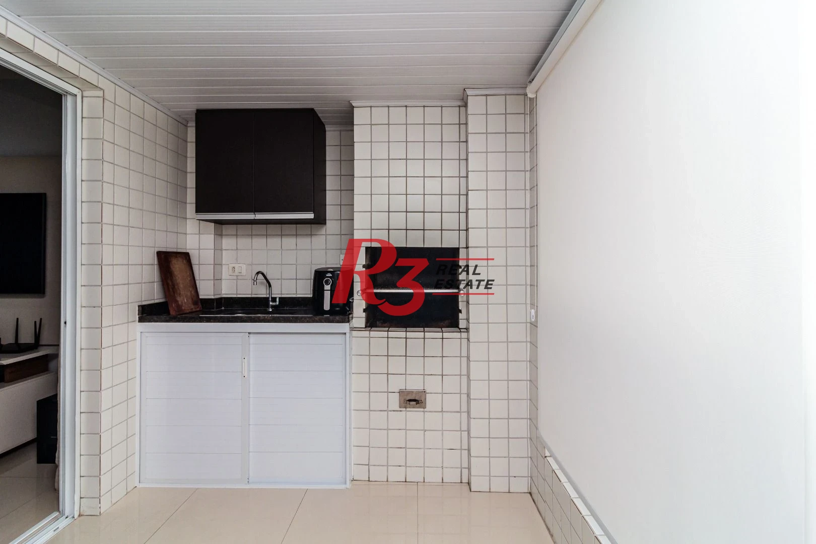 Apartamento com 2 dormitórios à venda, 87 m² - Vila Assunção - Praia Grande/SP