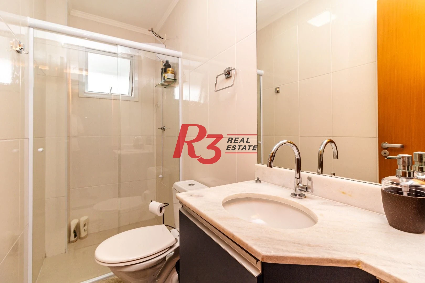 Apartamento com 2 dormitórios à venda, 87 m² - Vila Assunção - Praia Grande/SP
