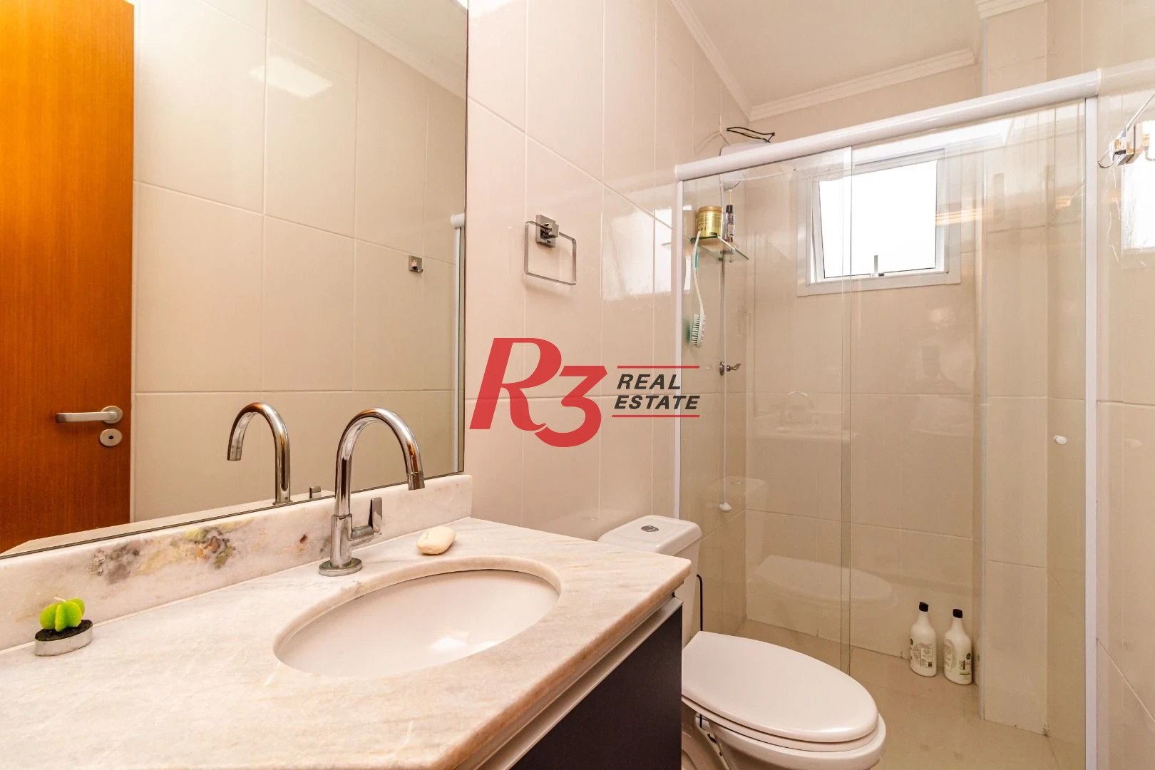 Apartamento com 2 dormitórios à venda, 87 m² - Vila Assunção - Praia Grande/SP